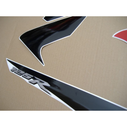 Honda CBR 125R 2008 - RED VERSION DECALS