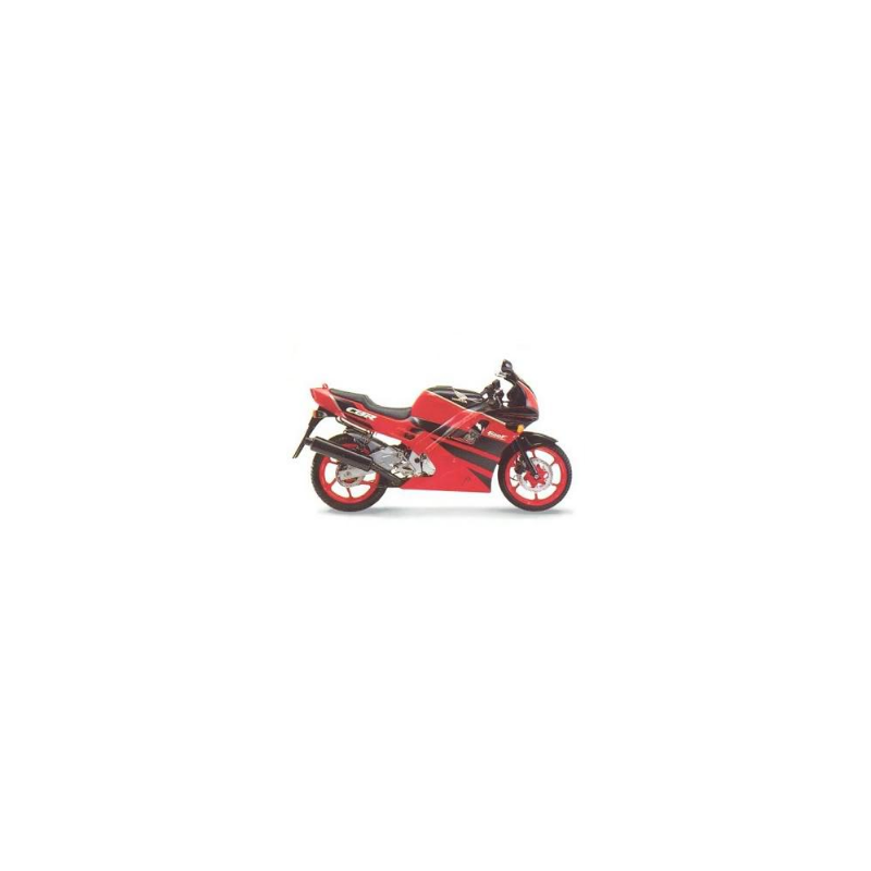 SUZUKI HAYABUSA 2008 - DARK BLUE VERSION DECALS