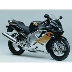 SUZUKI HAYABUSA 2008 - DARK BLUE VERSION DECALS