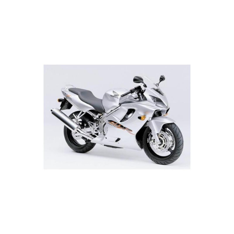 Honda CBR 600 F4 1999 - SILVER VERSION DECALS