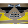 Honda CBR 600 F4 1999 - YELLOW/BLACK VERSION DECALS