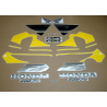 Honda CBR 600 F4 1999 - YELLOW/BLACK VERSION DECALS