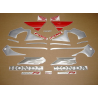 HONDA CBR 600 F4 YEAR 2000 SILVER/RED