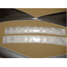 HONDA CBR 600 F4 2002 AZUL OSCURO VERSION STICKER SET