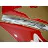 HHONDA CBR 600 F4 2003 PLATA/NEGRO/ROJO VERSION STICKER SET