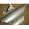 HONDA CBR 600 F4 2005 TITANIUM/SILVER VERSION STICKER SET