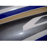 Stickers for HONDA CBR 600F 2013 - WHITE/BLUE