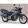 HONDA VFR 400K 1991 DARK BLUE VERSION STICKER SET