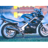 STICKER KIT FOR HONDA VFR 750 1988 DARK BLUE VERSION
