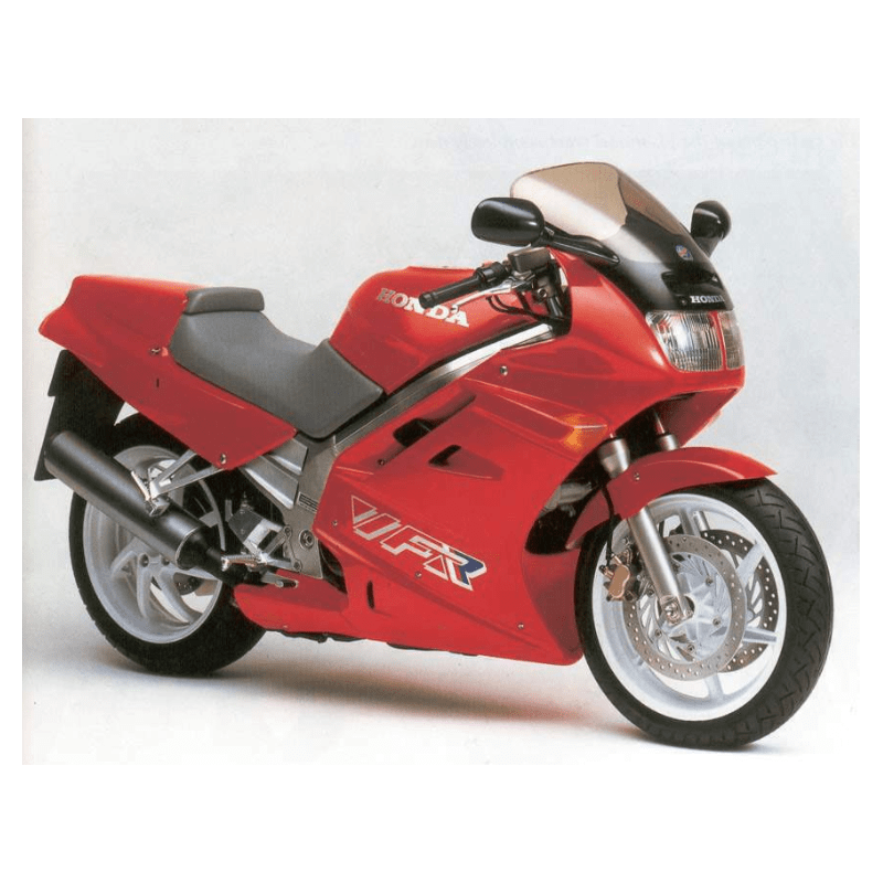 STICKERS KIT FOR HONDA VFR 750 1990 RED VERSION