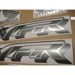 STICKERS KIT HONDA VFR 750 1994 RED VERSION