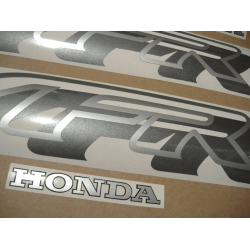STICKERS KIT HONDA VFR 750 1994 RED VERSION