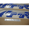 STICKERS SET HONDA VFR 750 1996 DARK BLUE VERSION