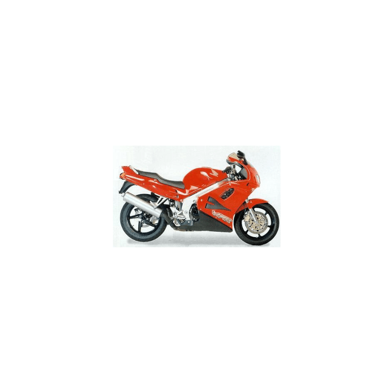 STICKERS SET HONDA VFR 750 1996 RED VERSION