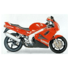 STICKERS SET HONDA VFR 750 1996 RED VERSION