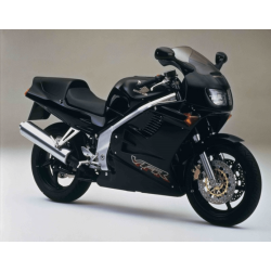 STICKERS SET HONDA VFR 750 1997 BLACK VERSION