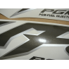 STICKERS SET HONDA VFR 800I 1998 RED EUROPEAN VERSION