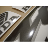 STICKERS SET HONDA VFR 800I YEAR 1998 RED US VERSION