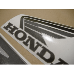 STICKERS SET HONDA VFR 800I AÑO 1998 VERSION US ROJO