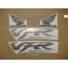 STICKERS SET HONDA VFR 800I YEAR 1999 BLACK US VERSION