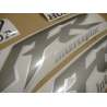 STICKERS SET HONDA VFR 800I YEAR 1999 BLACK US VERSION