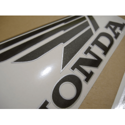 STICKERS SET HONDA VFR 800I YEAR 1999 BLACK US VERSION