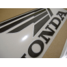 STICKERS SET HONDA VFR 800I YEAR 1999 BLACK US VERSION