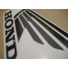 STICKERS SET HONDA VFR 800I YEAR 1999 BLACK US VERSION