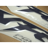 STICKERS SET HONDA VFR 800I YEAR 1999 US VERSION BLUE