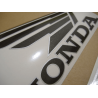 STICKERS SET HONDA VFR 800I YEAR 1999 GREEN US VERSION
