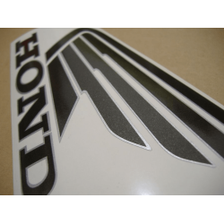 STICKERS SET HONDA VFR 800I YEAR 1999 GREEN US VERSION