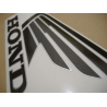 STICKERS SET HONDA VFR 800I YEAR 1999 GREEN US VERSION