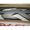 STICKERS SET HONDA VFR 800I YEAR 2000 YELLOW EUROPEAN VERSION