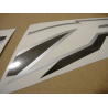 STICKERS SET HONDA VFR 800I YEAR 2002 BLACK VERSION
