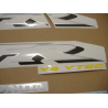 STICKERS SET HONDA VFR 800I YEAR 2002 DARK BLUE VERSION
