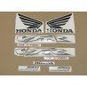 STICKERS SET HONDA VFR 800I YEAR 2002 VERSION PLATA