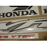 STICKERS SET HONDA VFR 800I YEAR 2002 SILVER VERSION