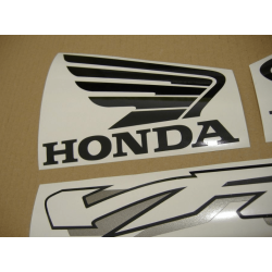 STICKERS SET HONDA VFR 800I YEAR 2002 VERSION PLATA