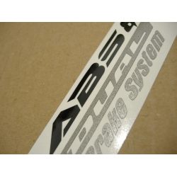 STICKERS SET HONDA VFR 800I YEAR 2002 VERSION PLATA