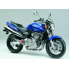 STICKERS SET HONDA CB600F HORNET YEAR 2001 BLUE VERSION