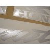 STICKERS SET HONDA CB600F HORNET YEAR 2003 BLACK VERSION