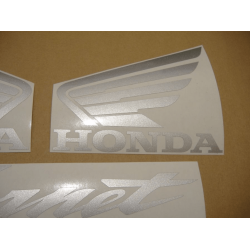 STICKERS SET HONDA CB600F HORNET YEAR 2003 BLACK VERSION