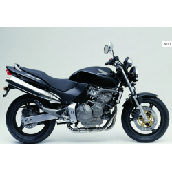STICKERS SET HONDA CB600F HORNET YEAR 2003 VERSION BLACK