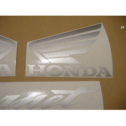 STICKERS SET HONDA CB600F HORNET YEAR 2004 DARK BLUE VERSION