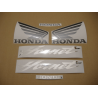 STICKERS SET HONDA CB600F HORNET AÑO 2005 VERSION NEGRO