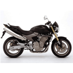 STICKERS SET HONDA CB600F HORNET YEAR 2005 BLACK VERSION