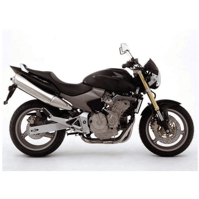 STICKERS SET HONDA CB600F HORNET YEAR 2005 BLACK VERSION