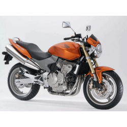 STICKERS SET HONDA CB600F HORNET YEAR 2006 ORANGE VERSION