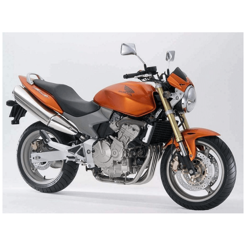 STICKERS SET HONDA CB600F HORNET AÑO 2006 VERSION NARANJA