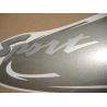 STICKER SET HONDA CB 500S YEAR 1999 BLACK VERSION